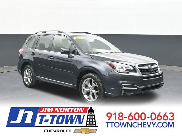 2018 Subaru Forester 2.5i Touring for sale in Tulsa, OK