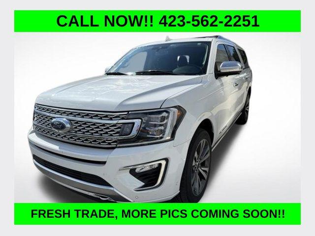 2021 Ford Expedition Platinum MAX for sale in LaFollette, TN