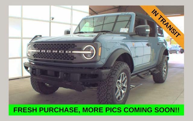 2024 Ford Bronco Badlands for sale in LaFollette, TN