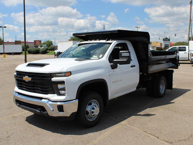 2026 Chevrolet Silverado 3500HD for sale near Cincinnati, OH