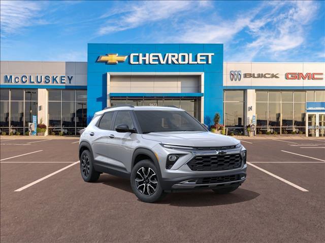 2026 Chevrolet TrailBlazer for sale near Cincinnati, OH