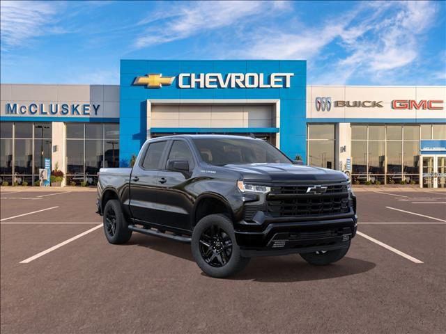 2026 Chevrolet Silverado 1500 4WD Crew Cab Short Bed RST for sale in Cincinnati, OH