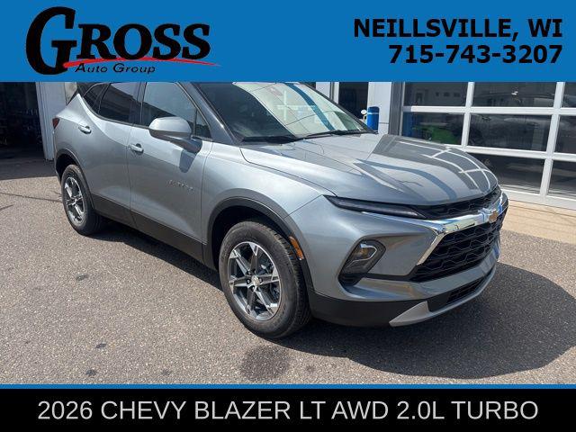 2026 Chevrolet Blazer LT for sale in Neillsville, WI