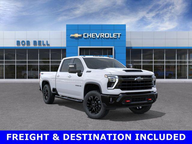 2026 Chevrolet Silverado 2500HD Crew Cab, Standard Bed, LT, 4WD for sale in Belair, MD