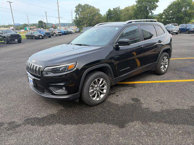2020 Jeep Cherokee Latitude Plus 4x4 for sale in Boscobel, WI