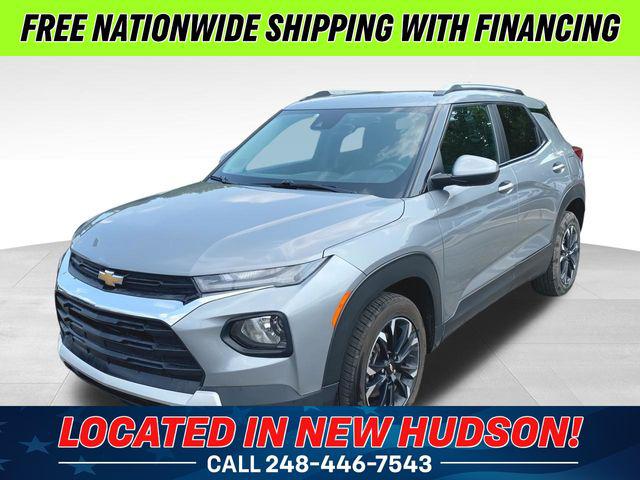 2023 Chevrolet TrailBlazer FWD LT for sale in New Hudson, MI