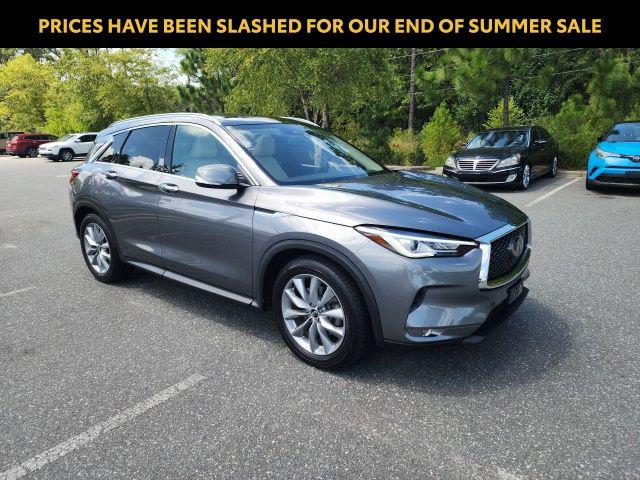2019 INFINITI QX50 LUXE for sale in Southern Pines, NC
