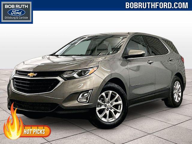 2018 Chevrolet Equinox LT for sale in Dillsburg, PA