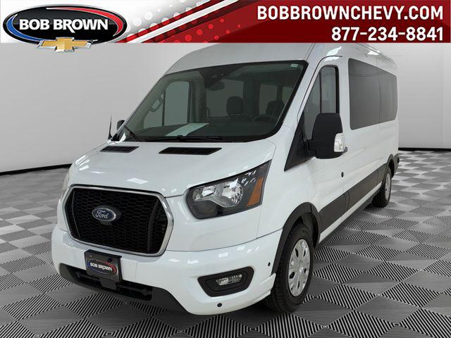 2024 Ford Transit-350 Passenger Van XLT for sale in Urbandale, IA