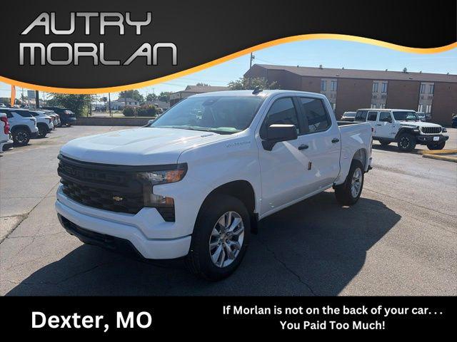 2026 Chevrolet Silverado 1500 2WD Crew Cab Short Bed Custom for sale in Dexter, MO