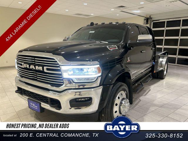 2021 Ram Ram 4500 Chassis Cab Tradesman/SLT/Laramie/Limited for sale in Comanche, TX