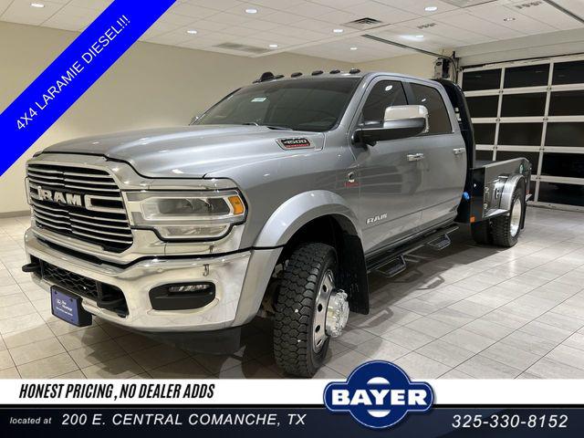 2021 Ram Ram 4500 Chassis Cab Tradesman/SLT/Laramie/Limited for sale in Comanche, TX