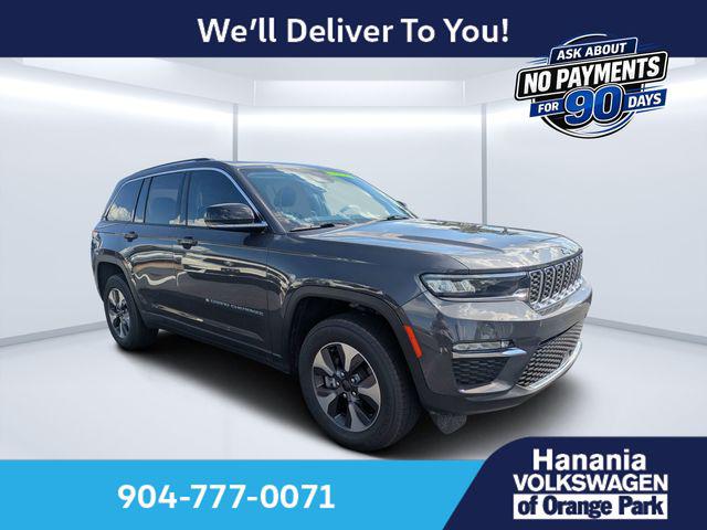 2022 Jeep Grand Cherokee Limited 4x4 for sale in Jacksonville, FL