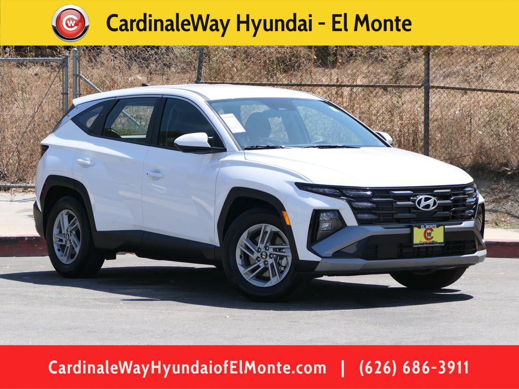 2025 Hyundai Tucson