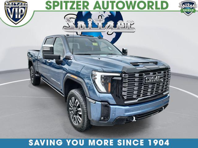 2026 GMC Sierra 2500HD Crew Cab, Standard Bed, Denali Ultimate, 4WD for sale in South DuBois, PA
