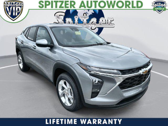 2026 Chevrolet Trax FWD LS for sale in South DuBois, PA