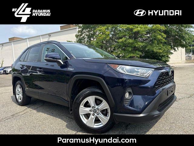 2019 Toyota RAV4 Hybrid XLE for sale in Paramus, NJ