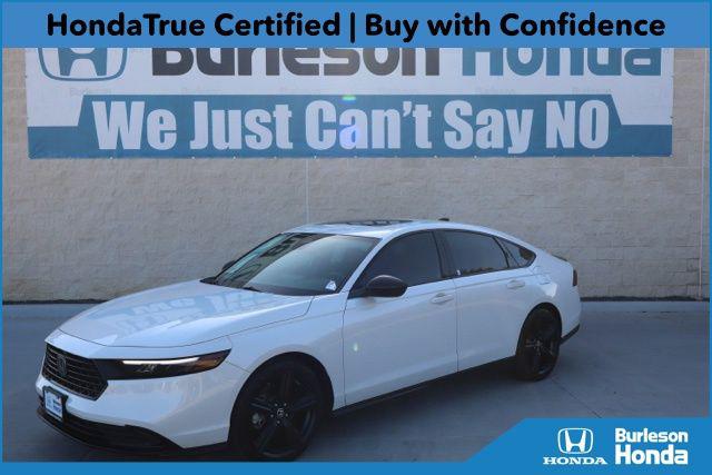 2025 Honda Accord Sedan Sport-L for sale in Burleson, TX