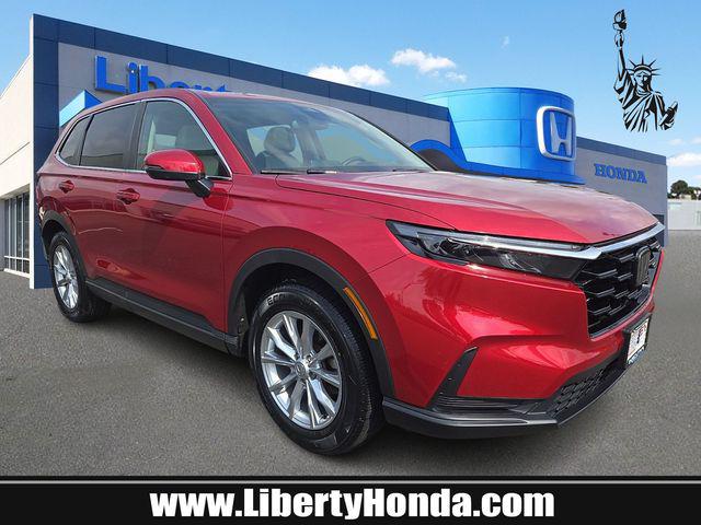2024 Honda CR-V EX AWD for sale in Hartford, CT