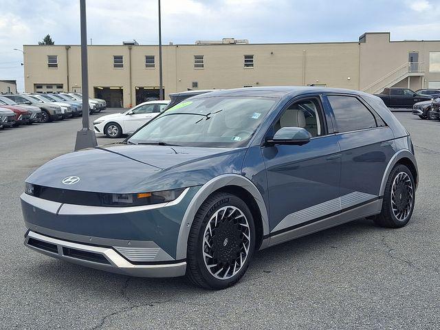 2024 Hyundai IONIQ 5 Limited for sale in East Petersburg, PA