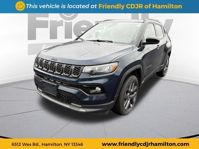 2026 Jeep Compass Limited Altitude for sale in Hamilton, NY