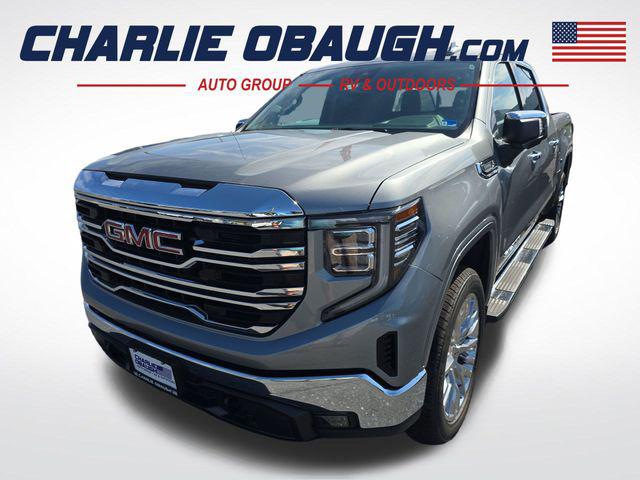 2026 GMC Sierra 1500 Crew Cab, Short Bed, SLT, 4WD for sale in Staunton, VA