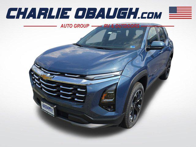 2027 Chevrolet Equinox LT AWD for sale in Staunton, VA