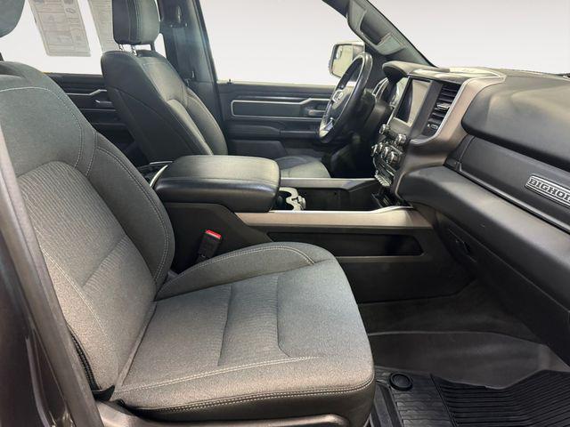 2021 Ram 1500 Big Horn Crew Cab 4x4 5'7" Box