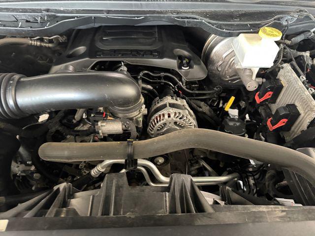 2021 Ram 1500 Big Horn Crew Cab 4x4 5'7" Box