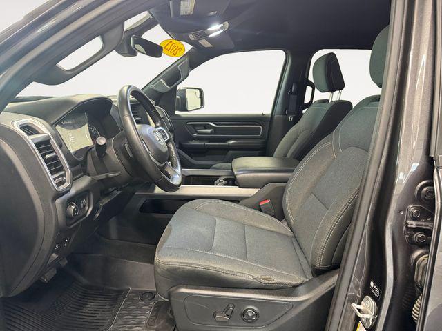 2021 Ram 1500 Big Horn Crew Cab 4x4 5'7" Box