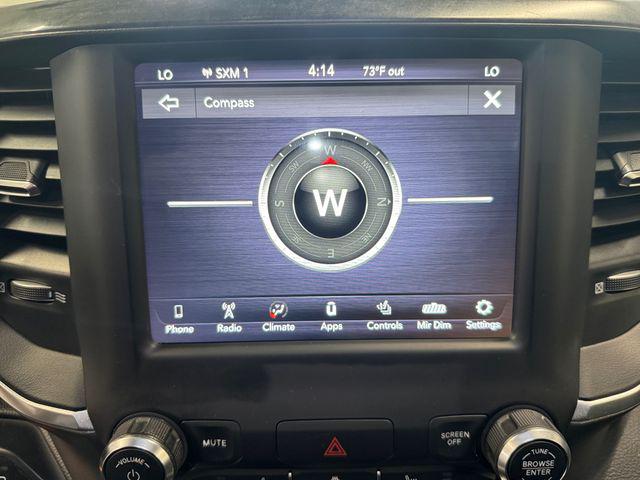 2021 Ram 1500 Big Horn Crew Cab 4x4 5'7" Box