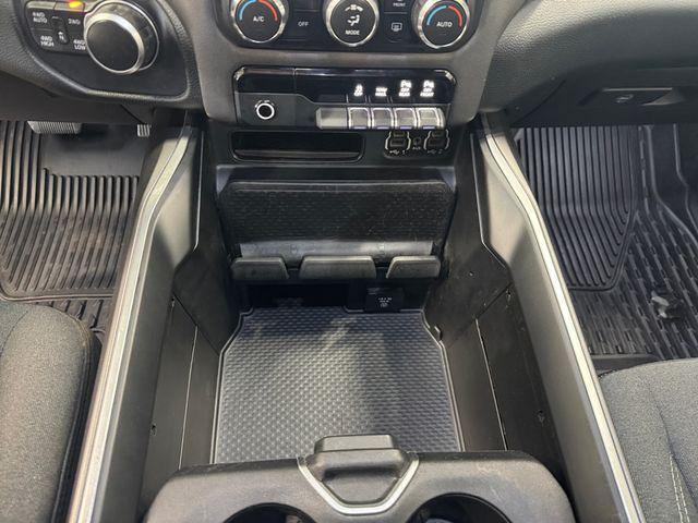 2021 Ram 1500 Big Horn Crew Cab 4x4 5'7" Box