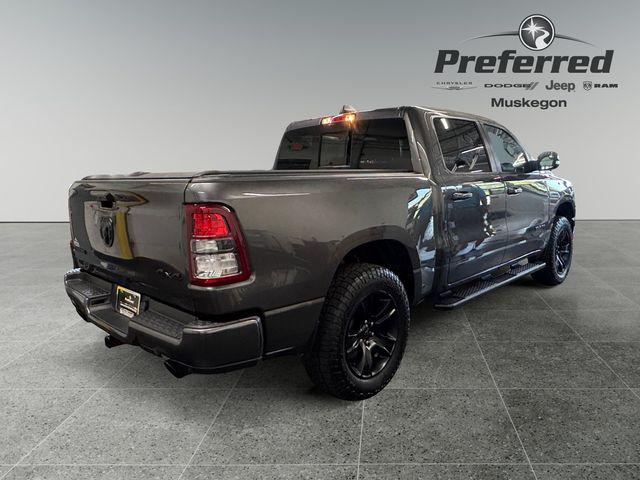 2021 Ram 1500 Big Horn Crew Cab 4x4 5'7" Box