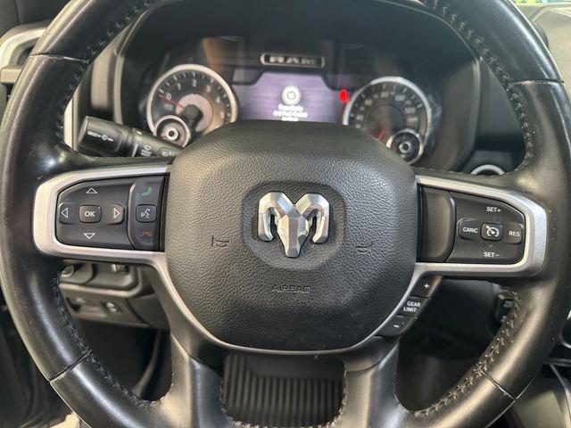 2021 Ram 1500 Big Horn Crew Cab 4x4 5'7" Box
