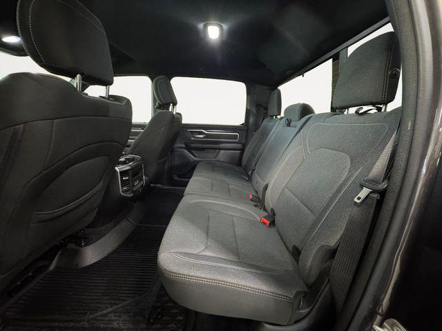 2021 Ram 1500 Big Horn Crew Cab 4x4 5'7" Box