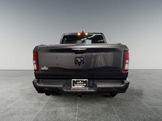 2021 Ram 1500 Big Horn Crew Cab 4x4 5'7" Box