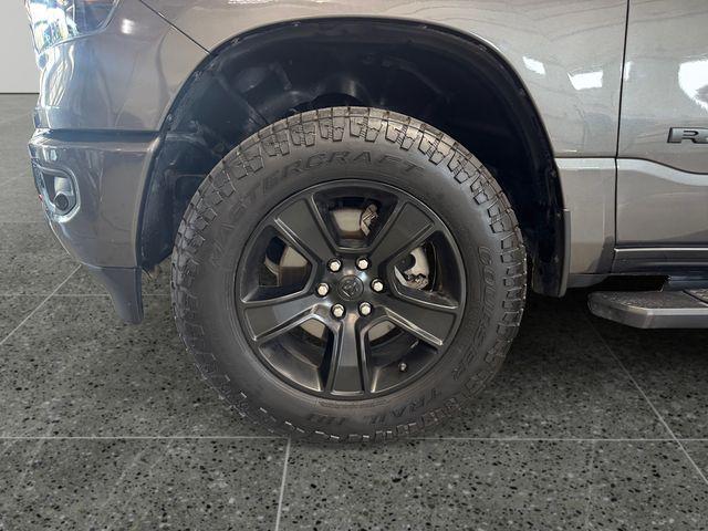 2021 Ram 1500 Big Horn Crew Cab 4x4 5'7" Box