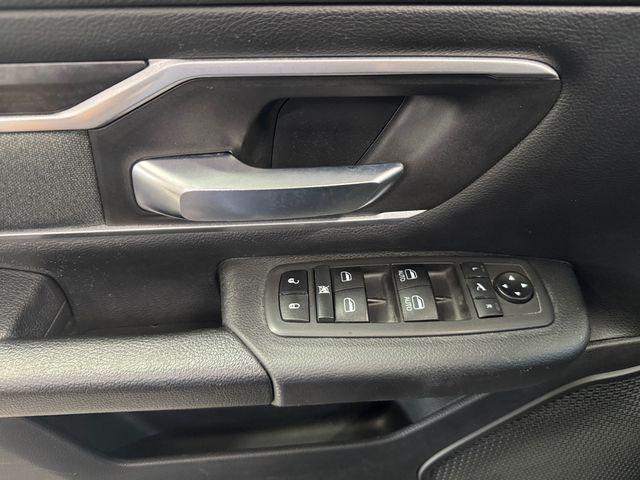 2021 Ram 1500 Big Horn Crew Cab 4x4 5'7" Box