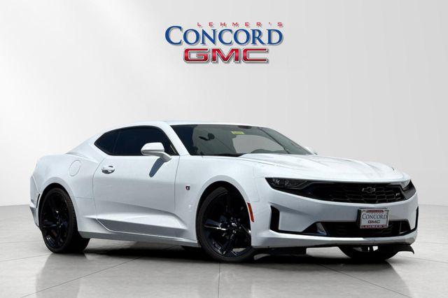 2021 Chevrolet Camaro RWD Coupe 1LT for sale in Concord, CA