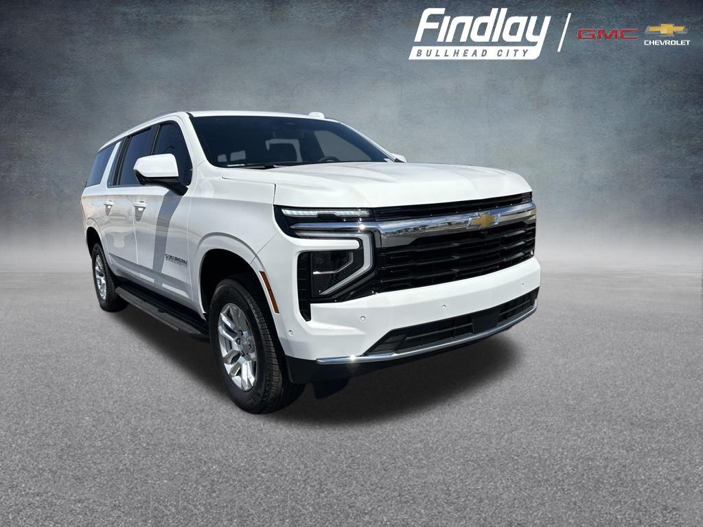 2026 Chevrolet Suburban