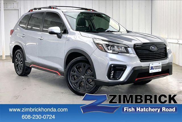 2019 Subaru Forester Sport for sale in Madison, WI