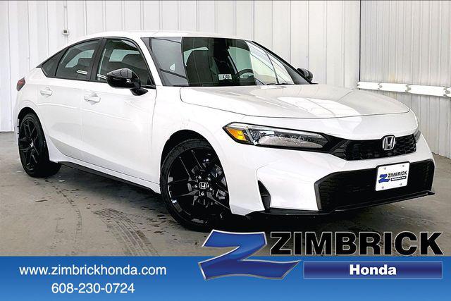 2026 Honda Civic Sport for sale in Madison, WI