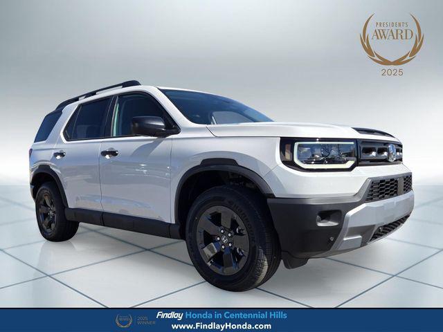 2026 Honda Passport RTL