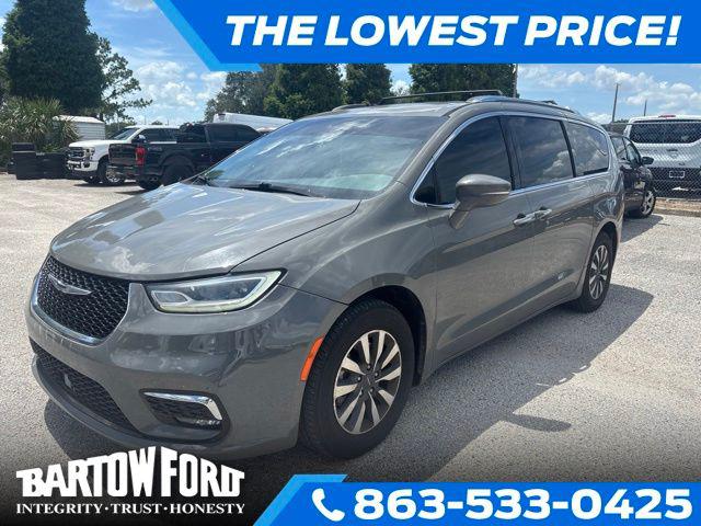 2021 Chrysler Pacifica Touring L for sale in Bartow, FL