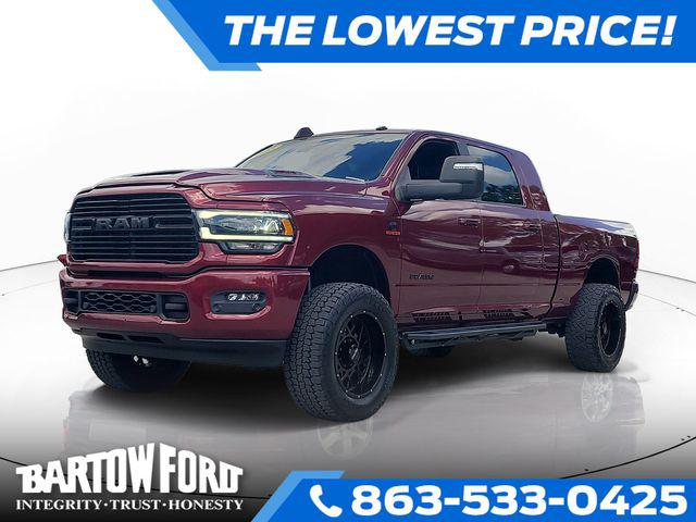 2023 Ram 2500 Laramie Mega Cab 4x4 64 Box for sale in Bartow, FL