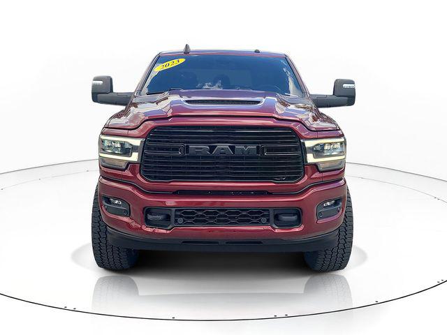 2023 Ram 2500 Laramie Mega Cab 4x4 64 Box