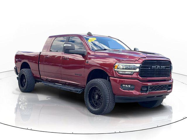 2023 Ram 2500 Laramie Mega Cab 4x4 64 Box