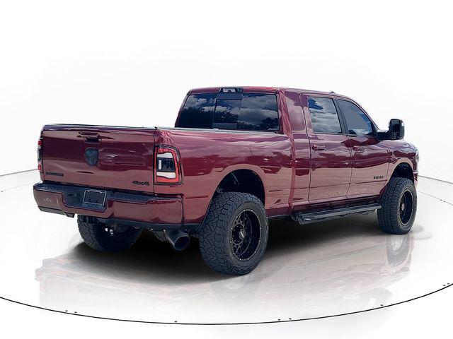 2023 Ram 2500 Laramie Mega Cab 4x4 64 Box