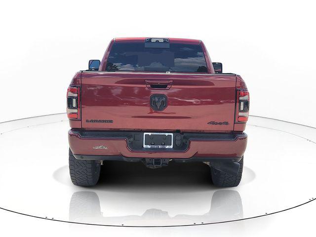 2023 Ram 2500 Laramie Mega Cab 4x4 64 Box