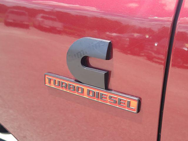 2023 Ram 2500 Laramie Mega Cab 4x4 64 Box